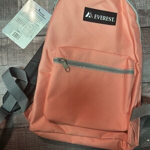 Everest Coral Backpack